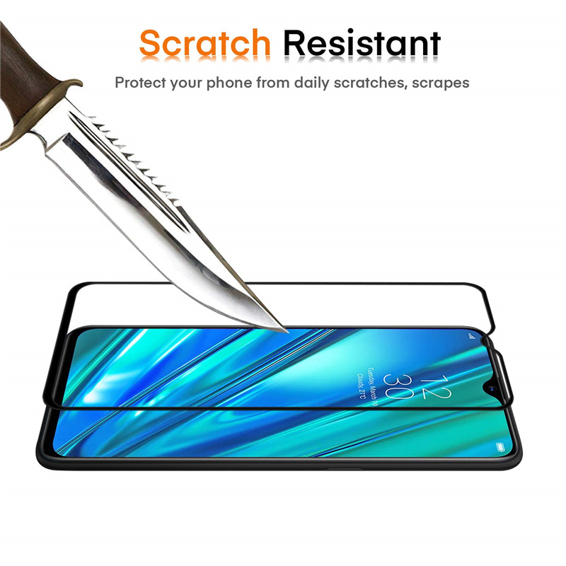 BAKEEY-Anti-Explosion-Full-Cover-Full-Gule-Tempered-Glass-Screen-Protector-for-Realme-5i-1666017-3